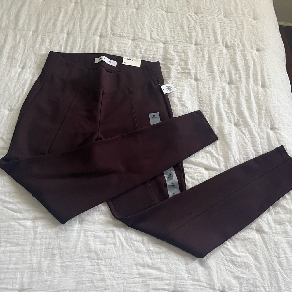 Old Navy Stevie Pull On Pants, New with Tags